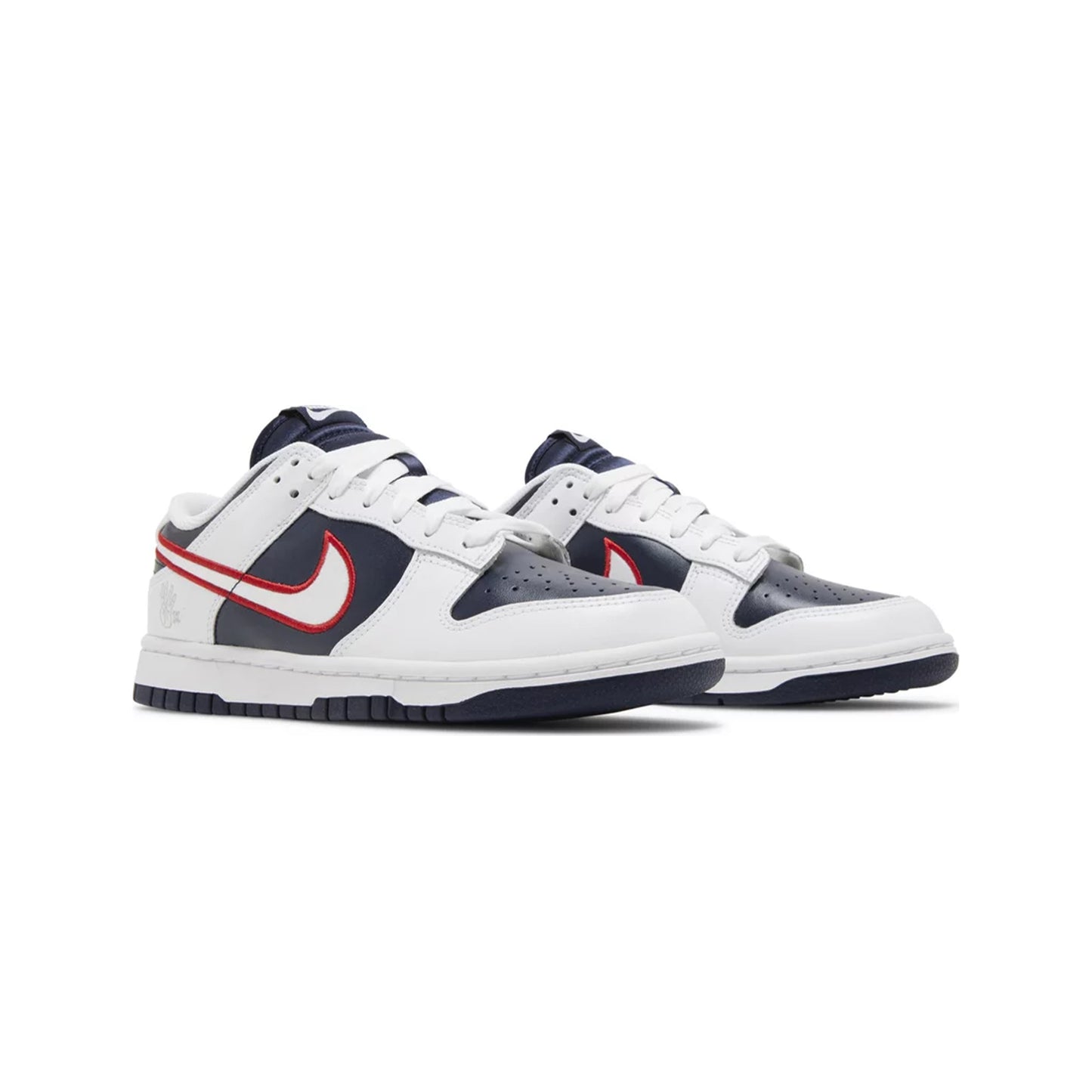 DUNK LOW HOUSTON COMETS FOUR-PEAT (W)