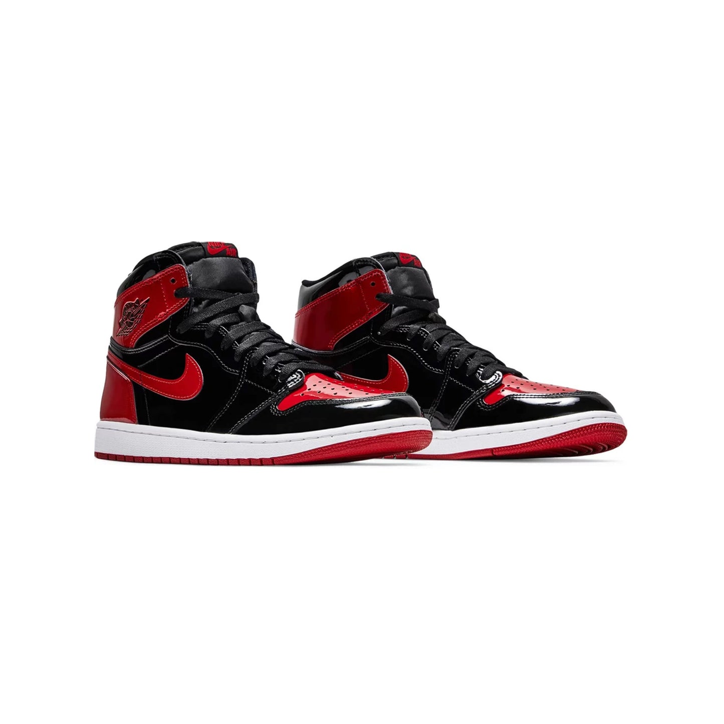 AIR JORDAN 1 RETRO HIGH OG PATENT BRED