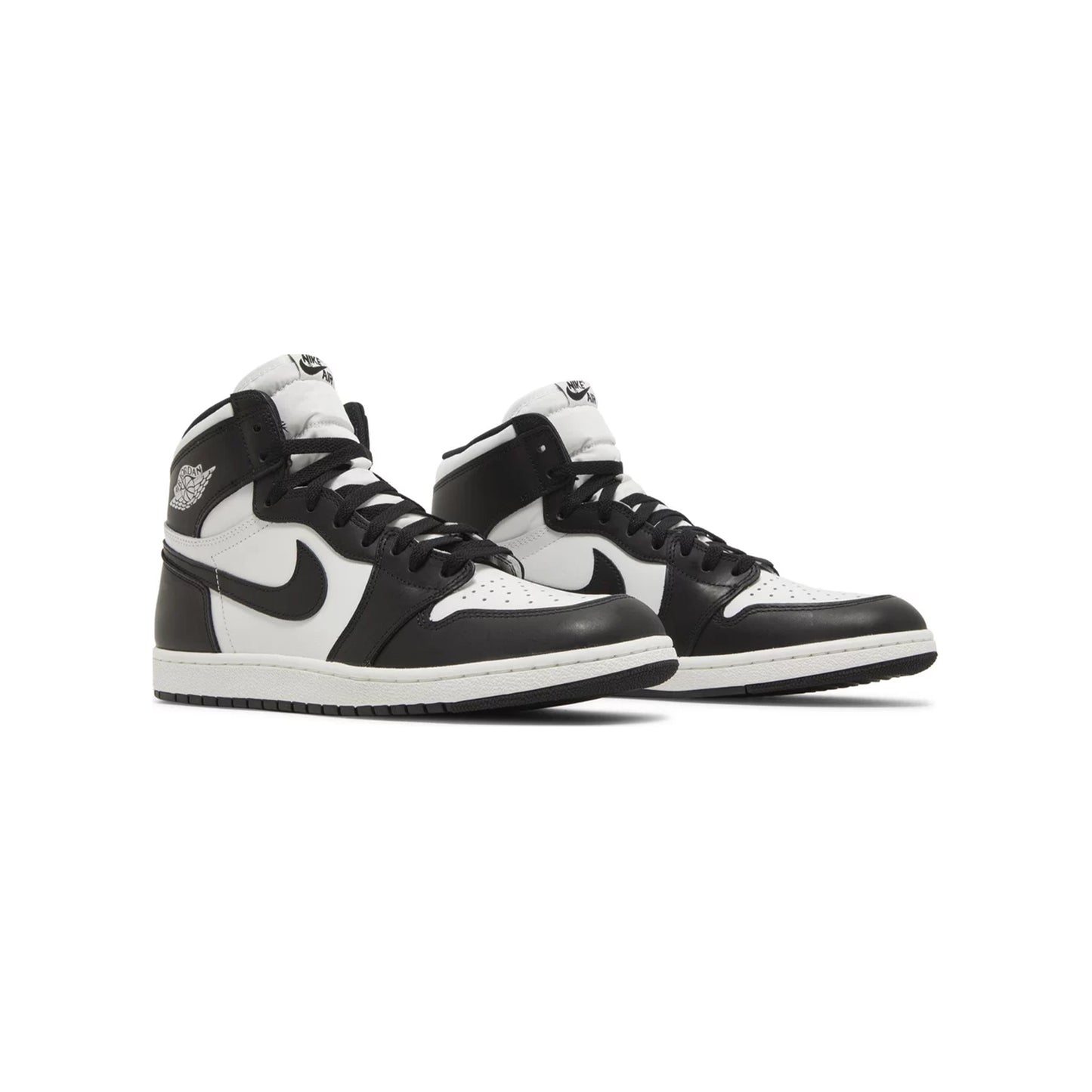 AIR JORDAN 1 RETRO HIGH 85 BLACK WHITE (2023)