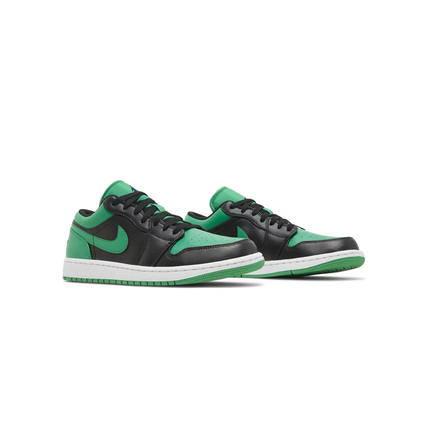 AIR JORDAN 1 LOW LUCKY GREEN