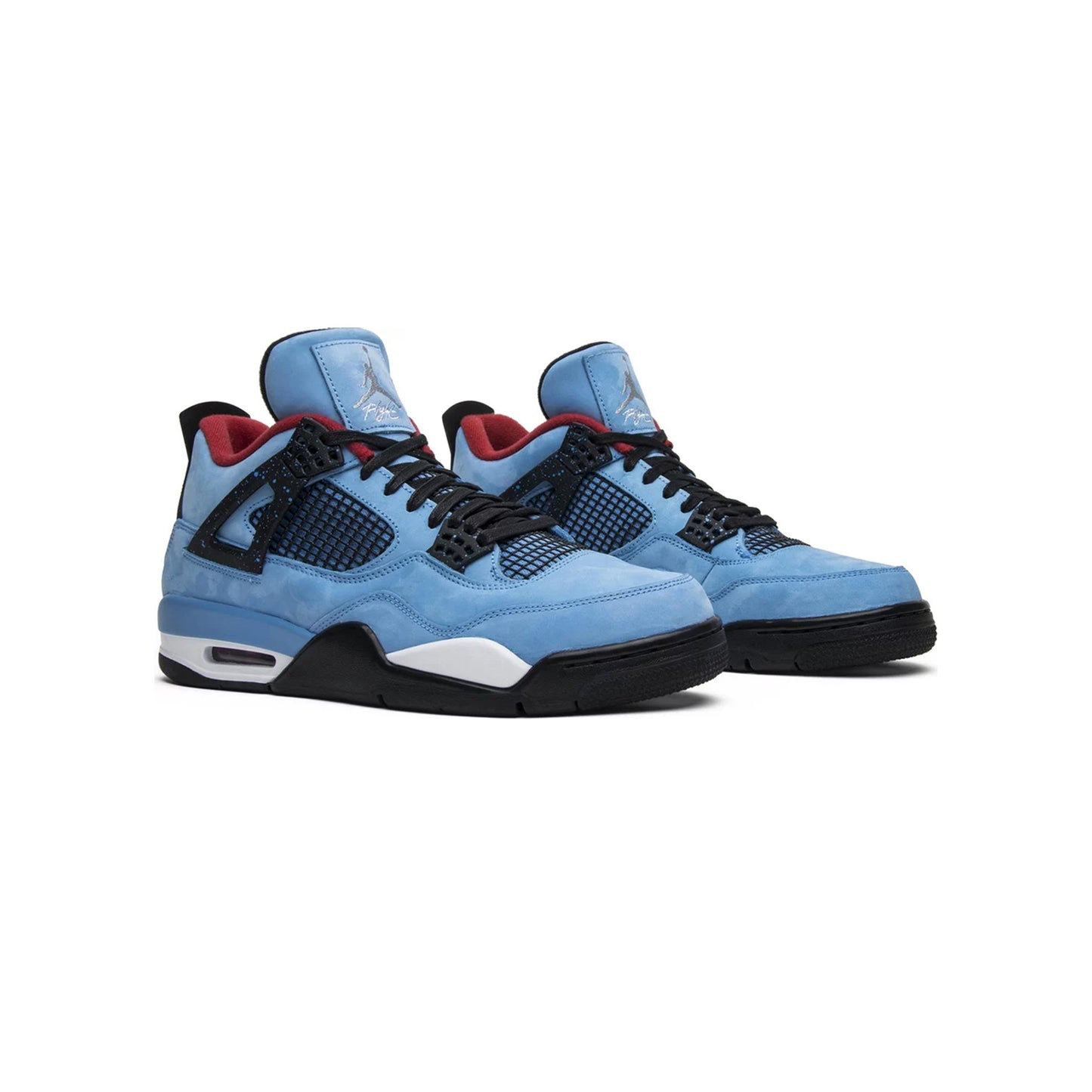 AIR JORDAN 4 RETRO TRAVIS SCOTT CACTUS JACK