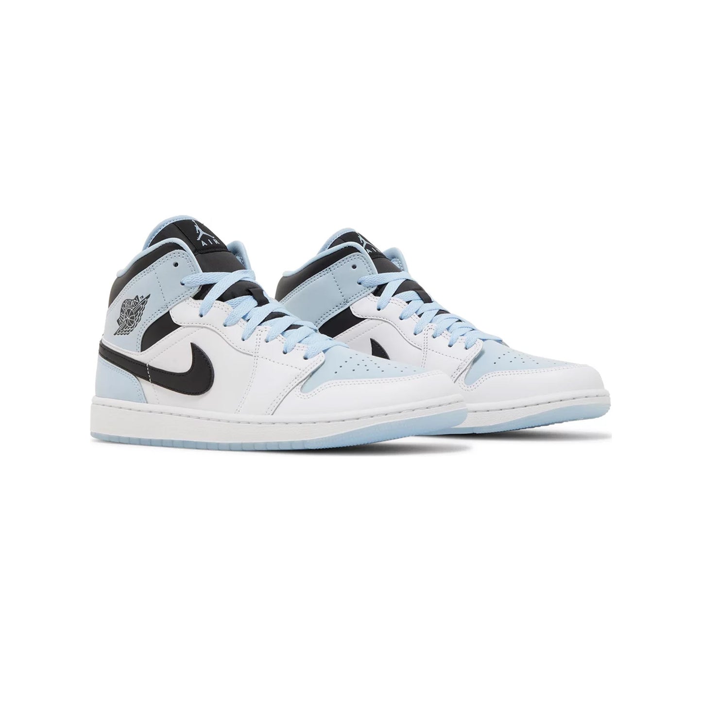 AIR JORDAN 1 MID SE ICE BLUE(2023)