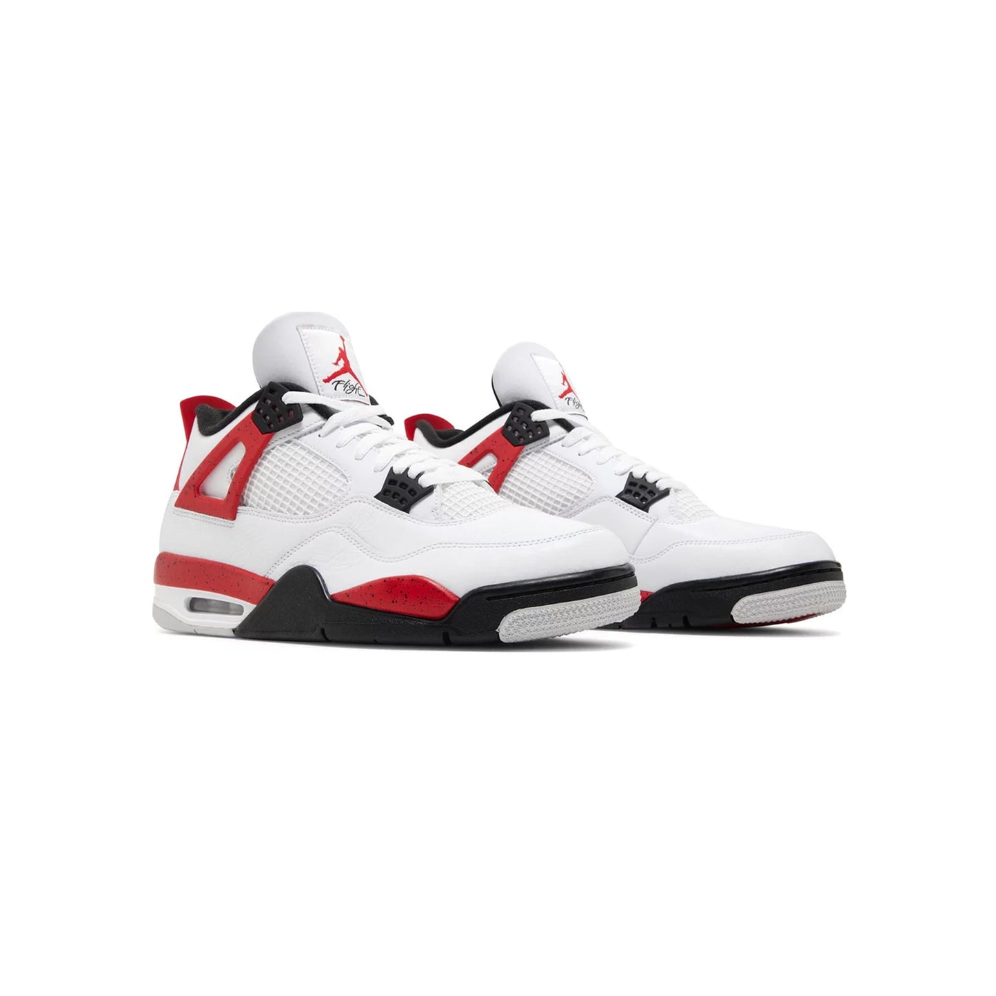 AIR JORDAN 4 RETRO RED CEMENT