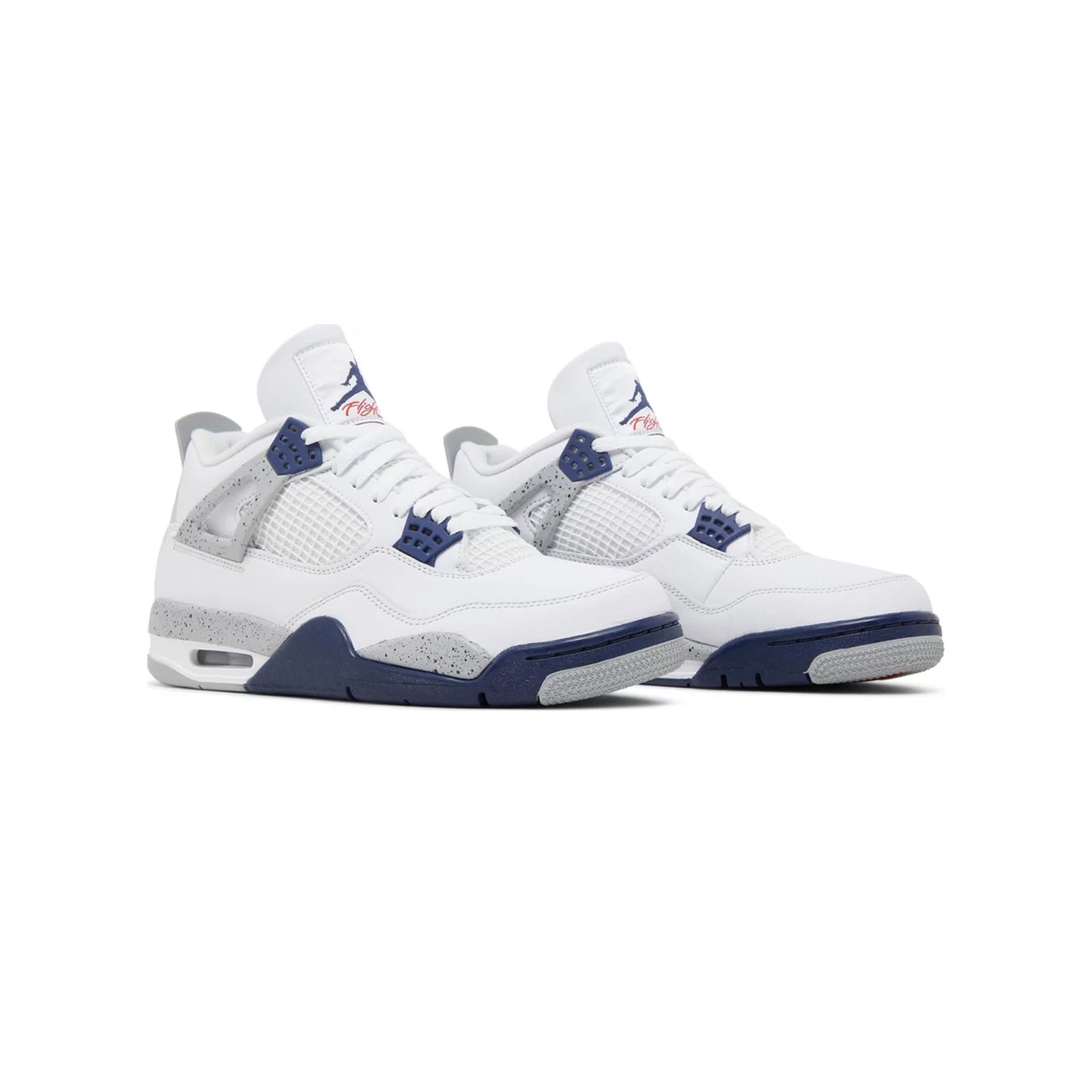 AIR JORDAN 4 RETRO MIDNIGHT NAVY