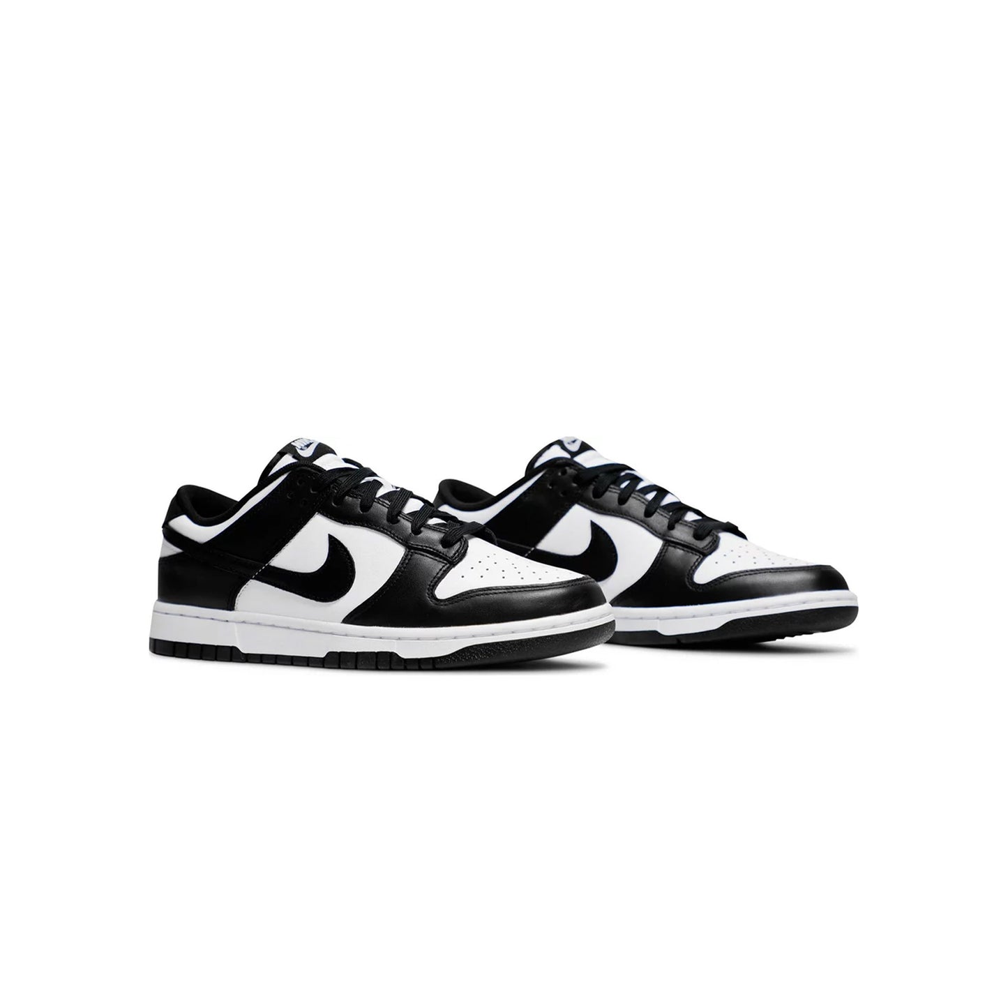 DUNK LOW RETRO WHITE BLACK PANDA (GS)