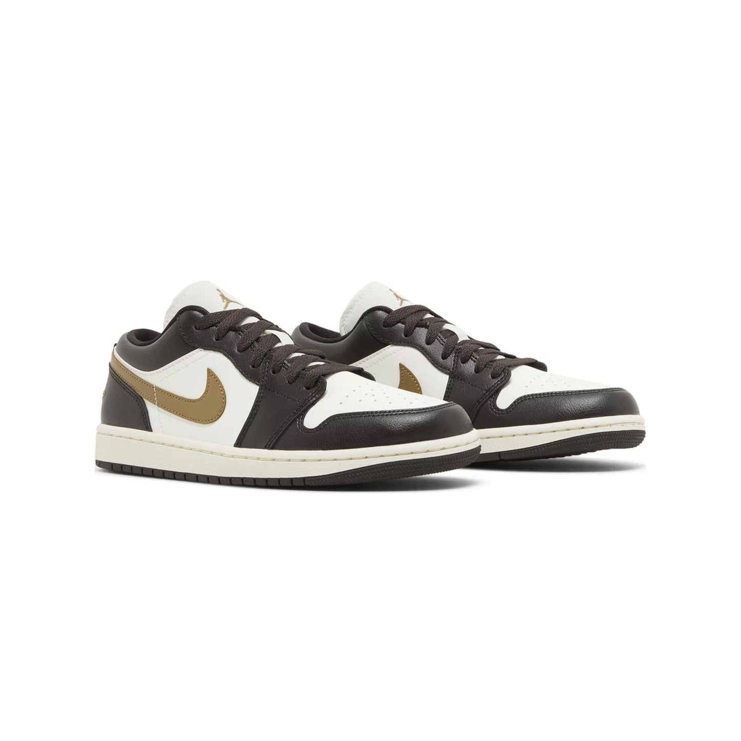 AIR JORDAN 1 LOW SHADOW BROWN (W)