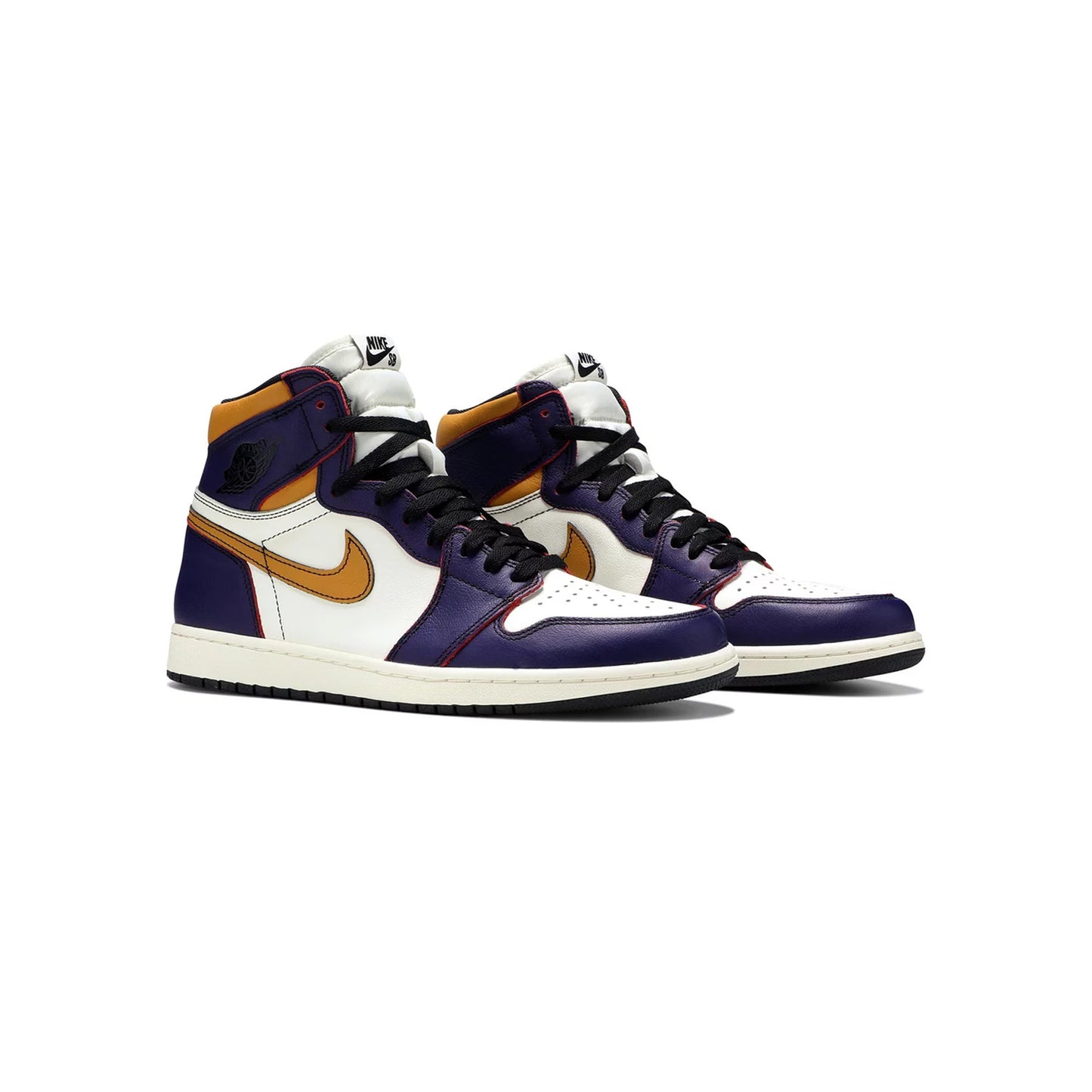 AIR JORDAN 1 RETRO HIGH OG DEFIANT SB LA TO CHICAGO