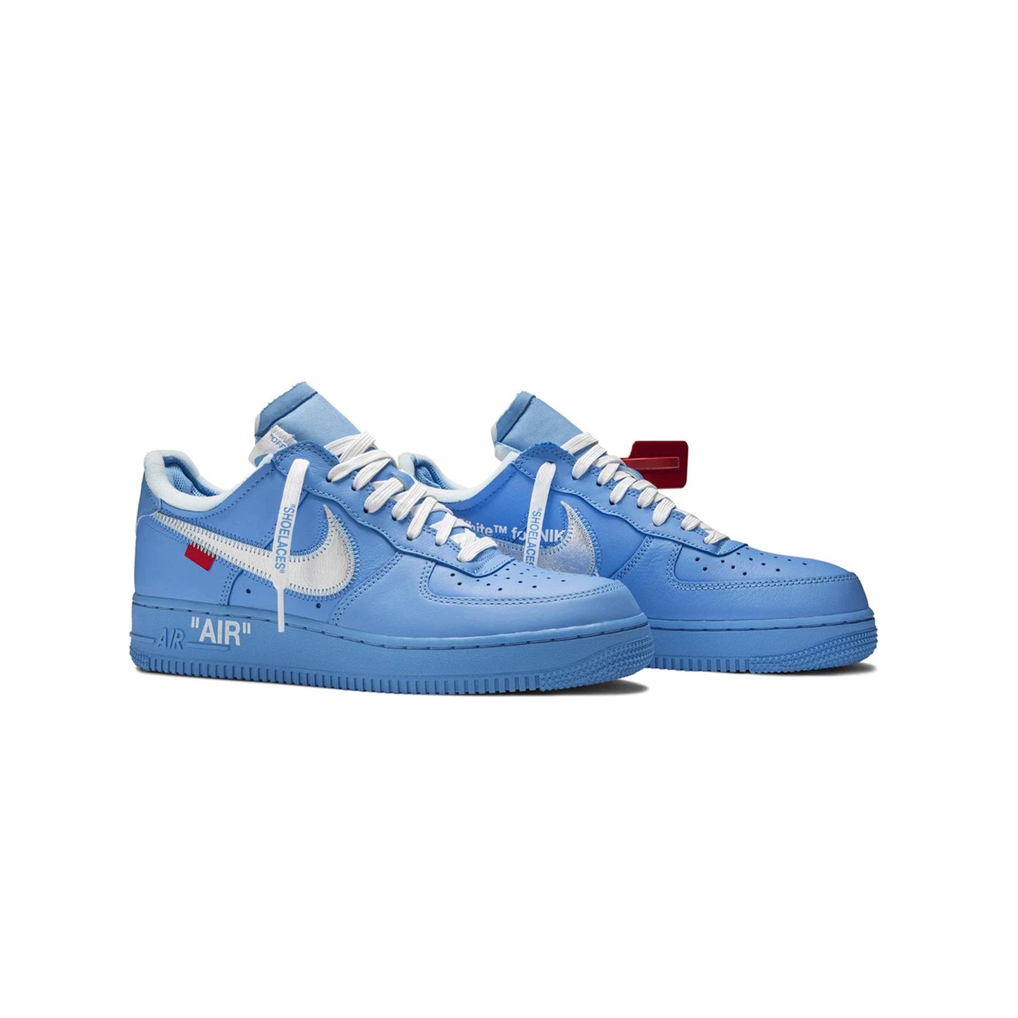 AIR FORCE 1 LOW OFF-WHITE MCA UNIVERSITY BLUE