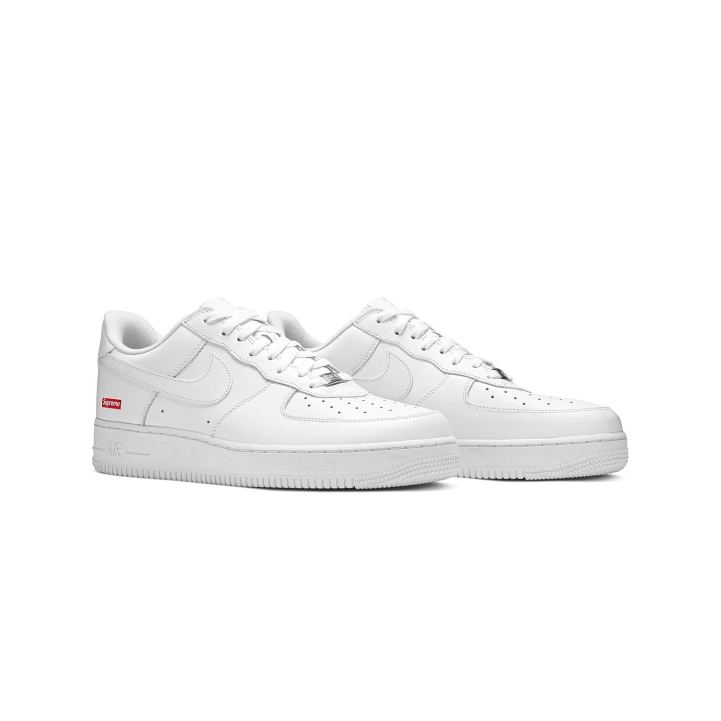 AIR FORCE 1 LOW SUPREME WHITE