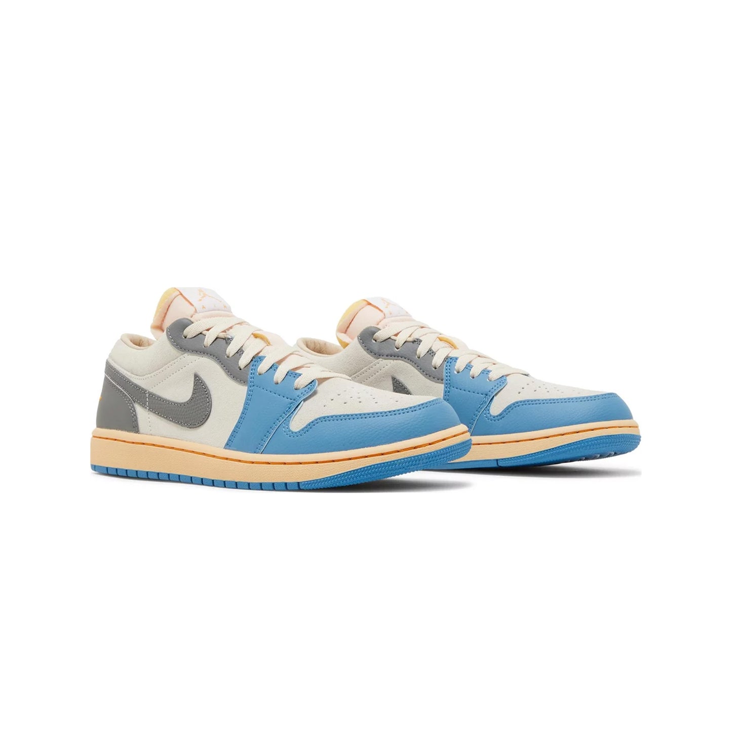 AIR JORDAN 1 LOW VINTAGE UNC GREY