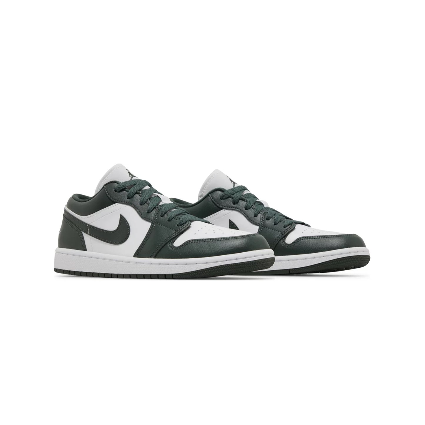 AIR JORDAN 1 LOW GALACTIC JADE (W)