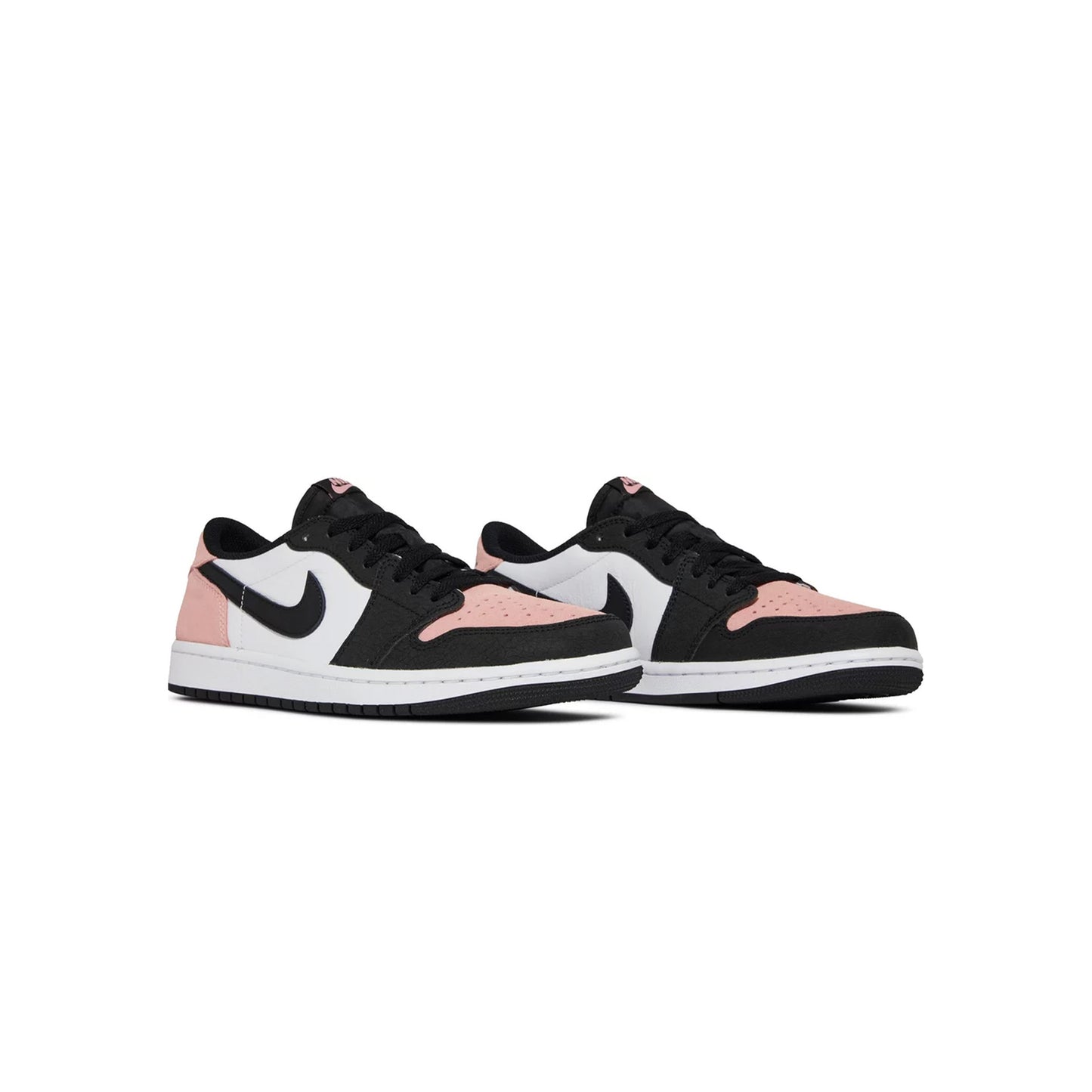 AIR JORDAN 1 LOW OG BLEACHED CORAL