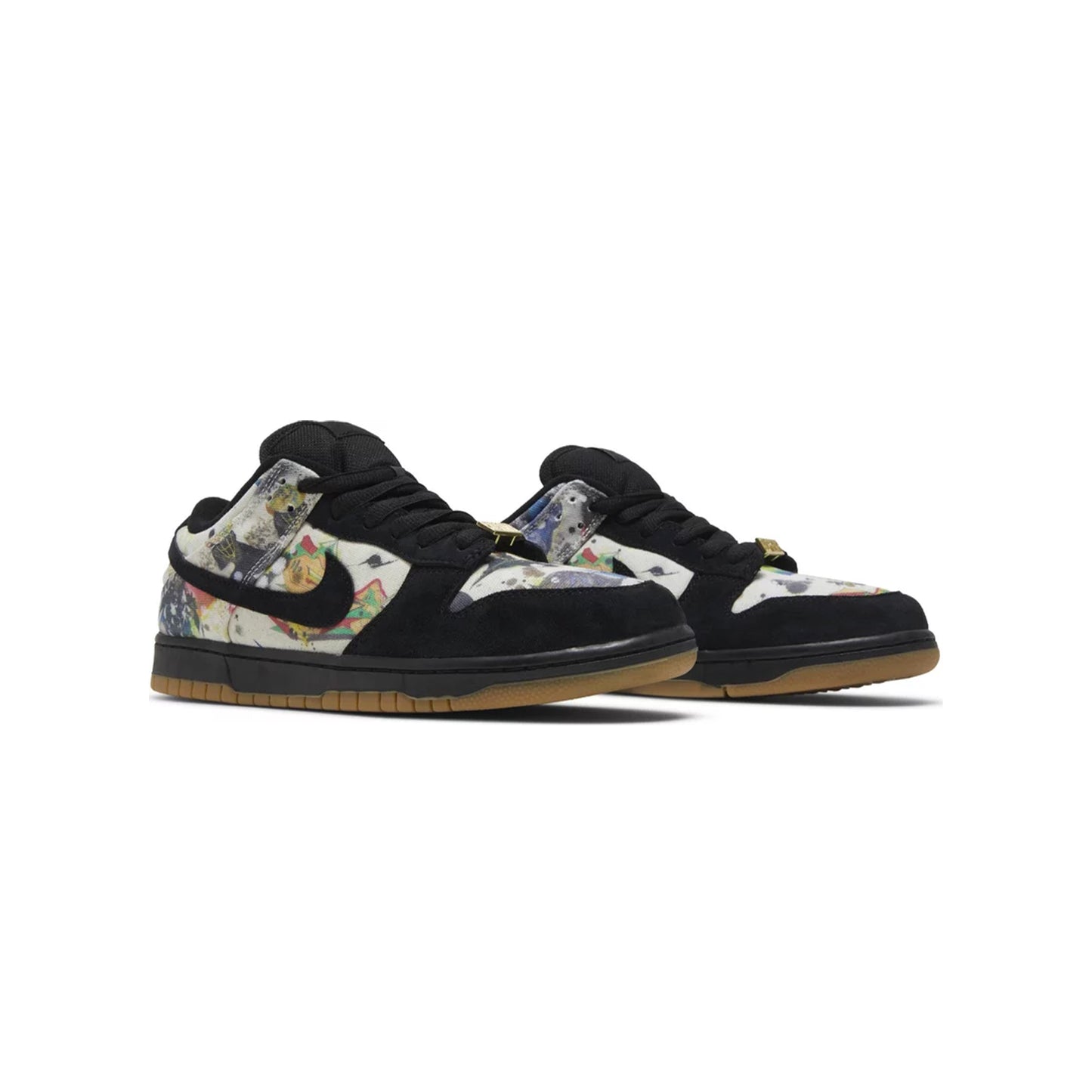 SB DUNK LOW SUPREME RAMMELLZEE