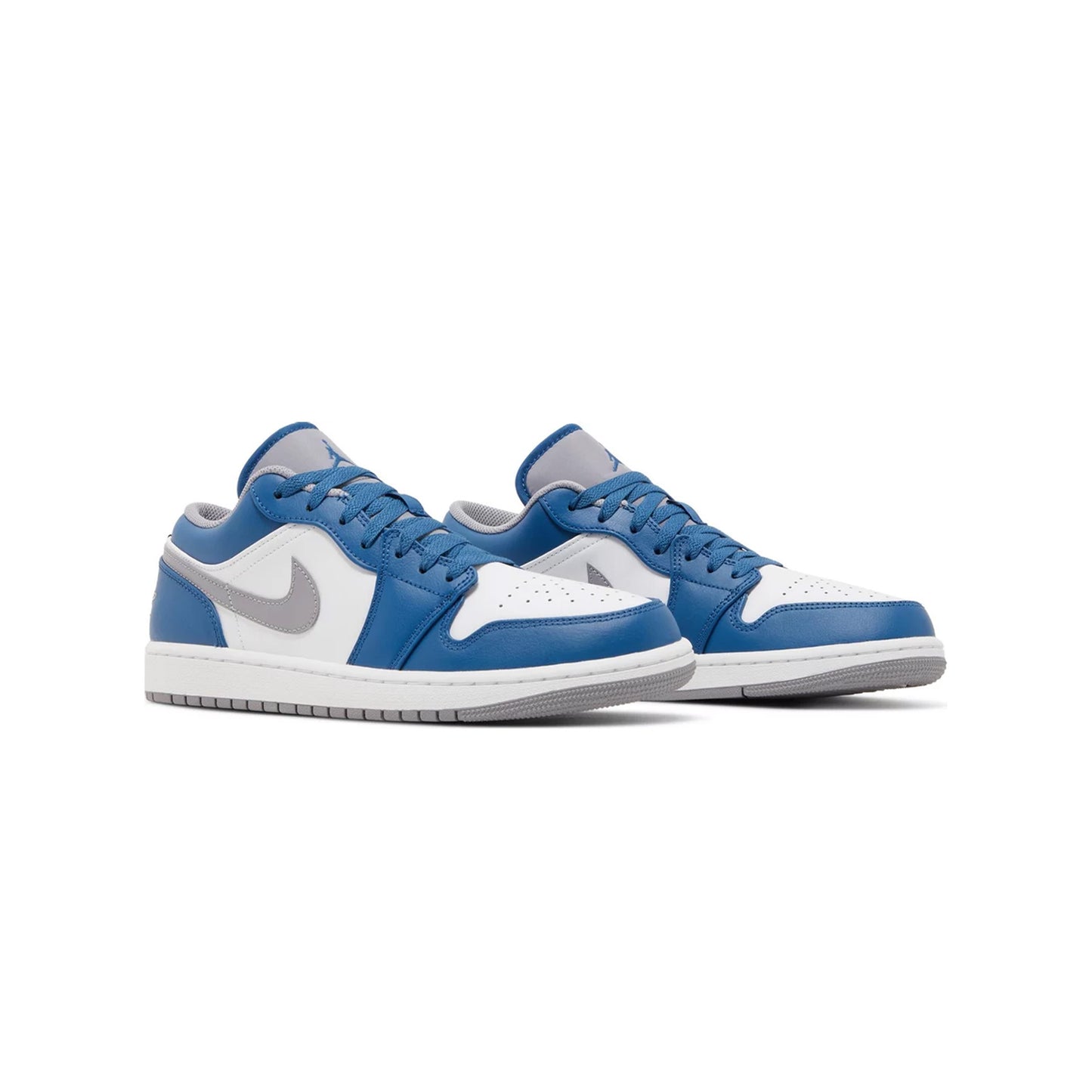 AIR JORDAN 1 LOW TRUE BLUE