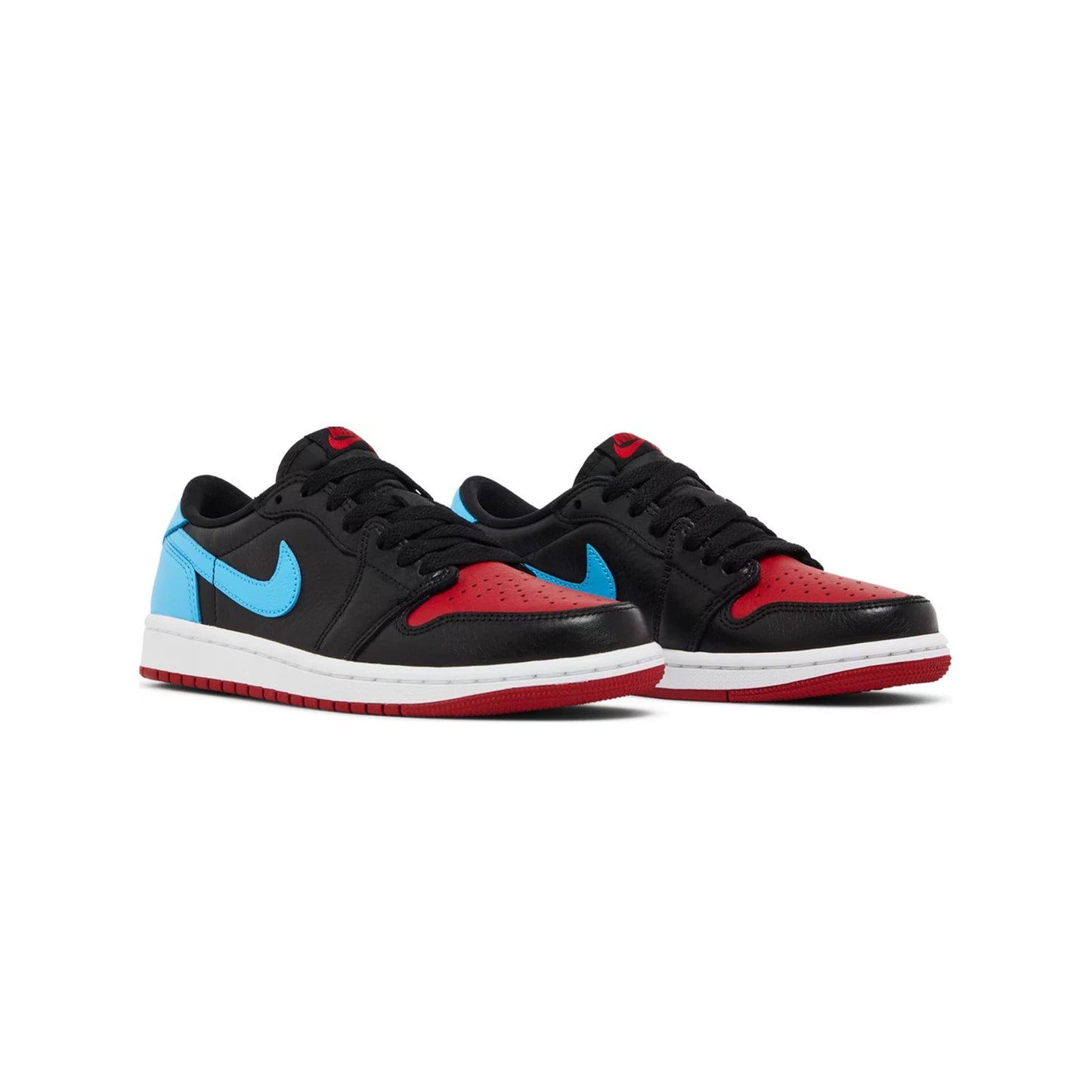 AIR JORDAN 1 RETRO LOW OG NC TO CHI (W)