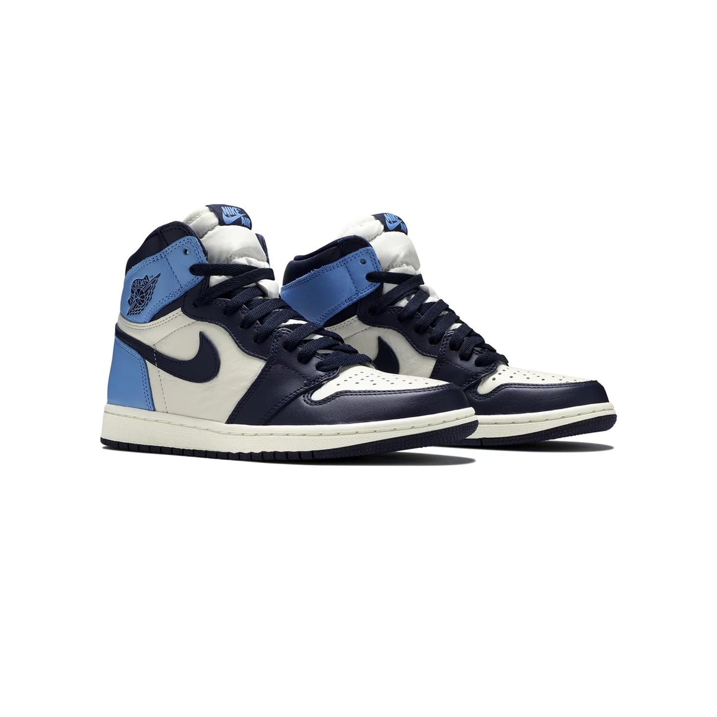 AIR JORDAN 1 RETRO HIGH OBSIDIAN