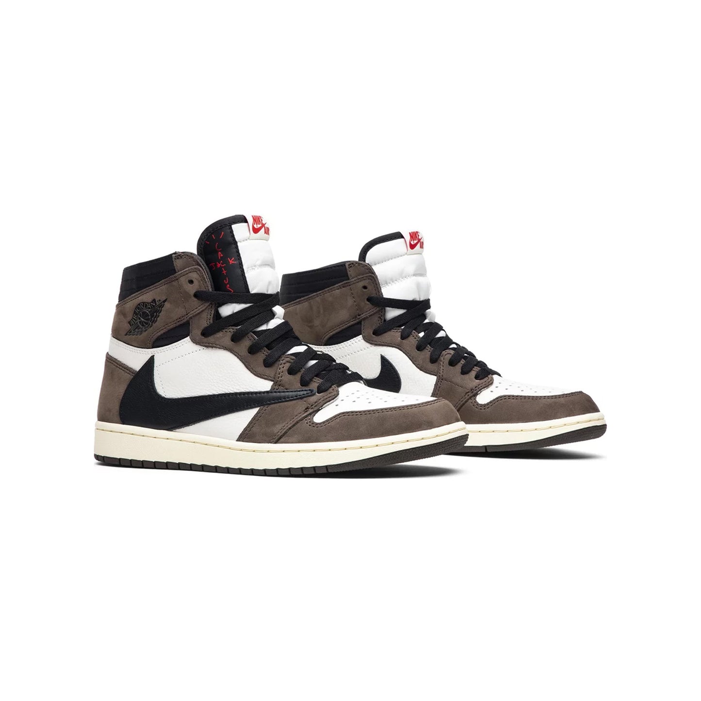 AIR JORDAN 1 RETRO HIGH OG SP TRAVIS SCOTT MOCHA