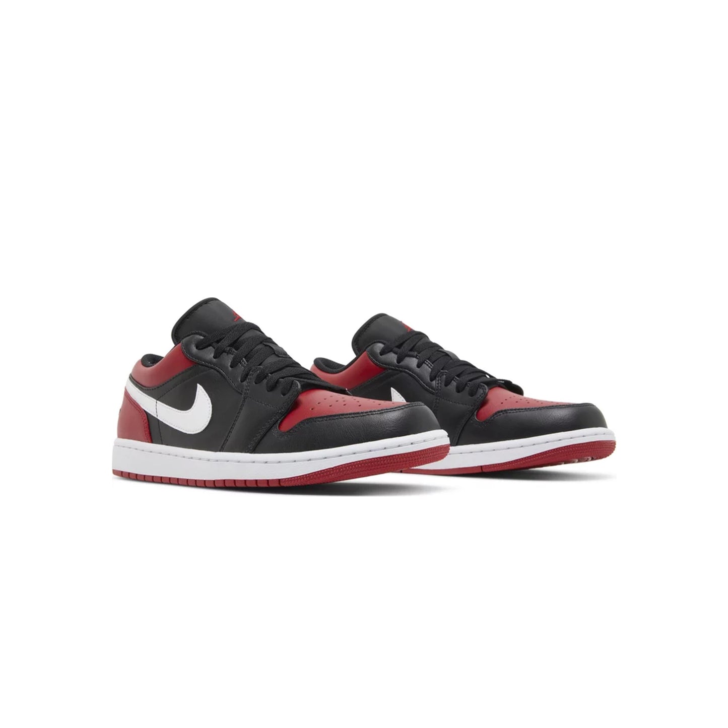 AIR JORDAN 1 LOW ALTERNATE BRED TOE