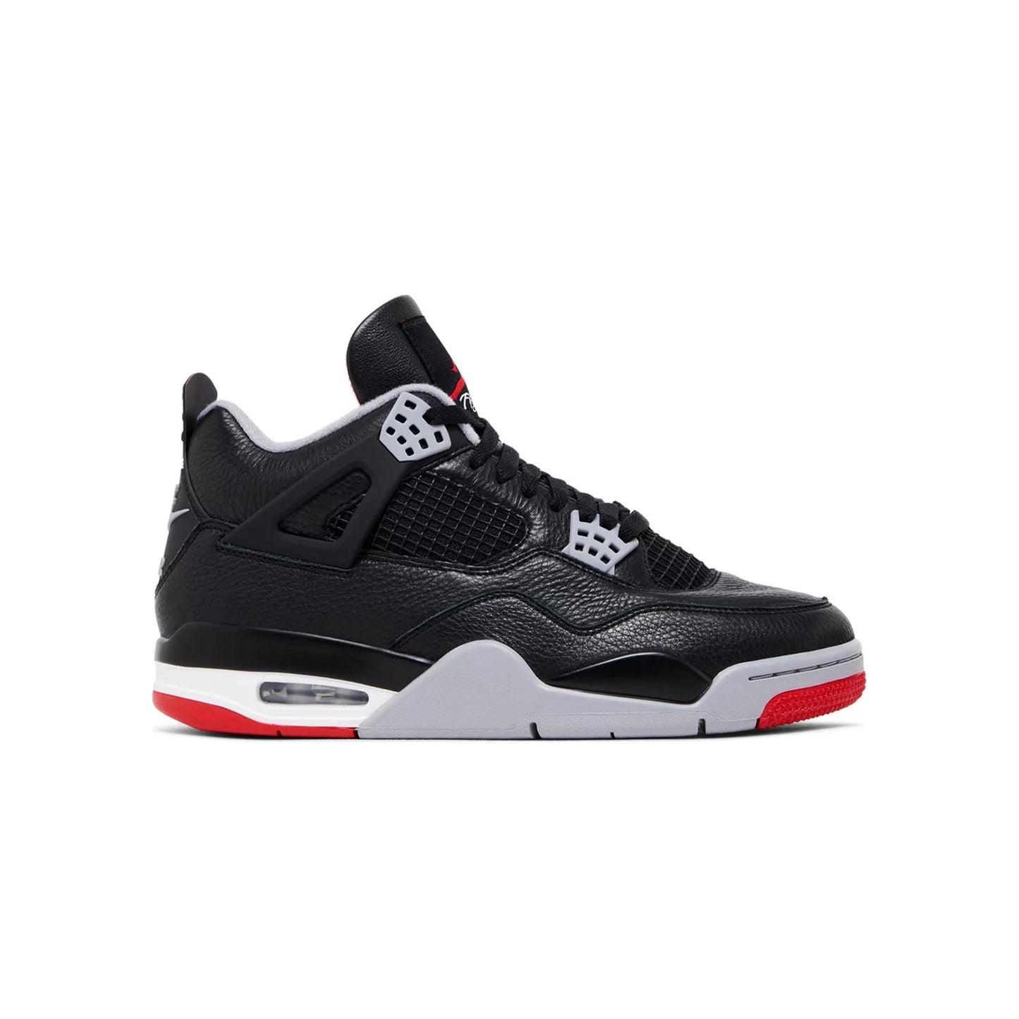 AIR JORDAN 4 RETRO BRED REIMAGINED