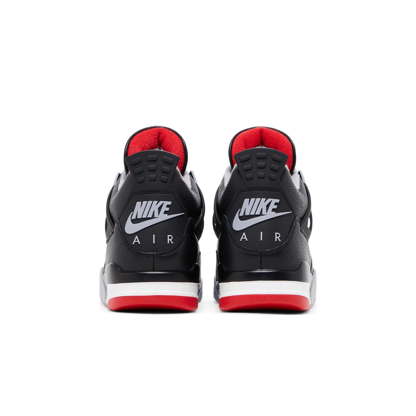 AIR JORDAN 4 RETRO BRED REIMAGINED