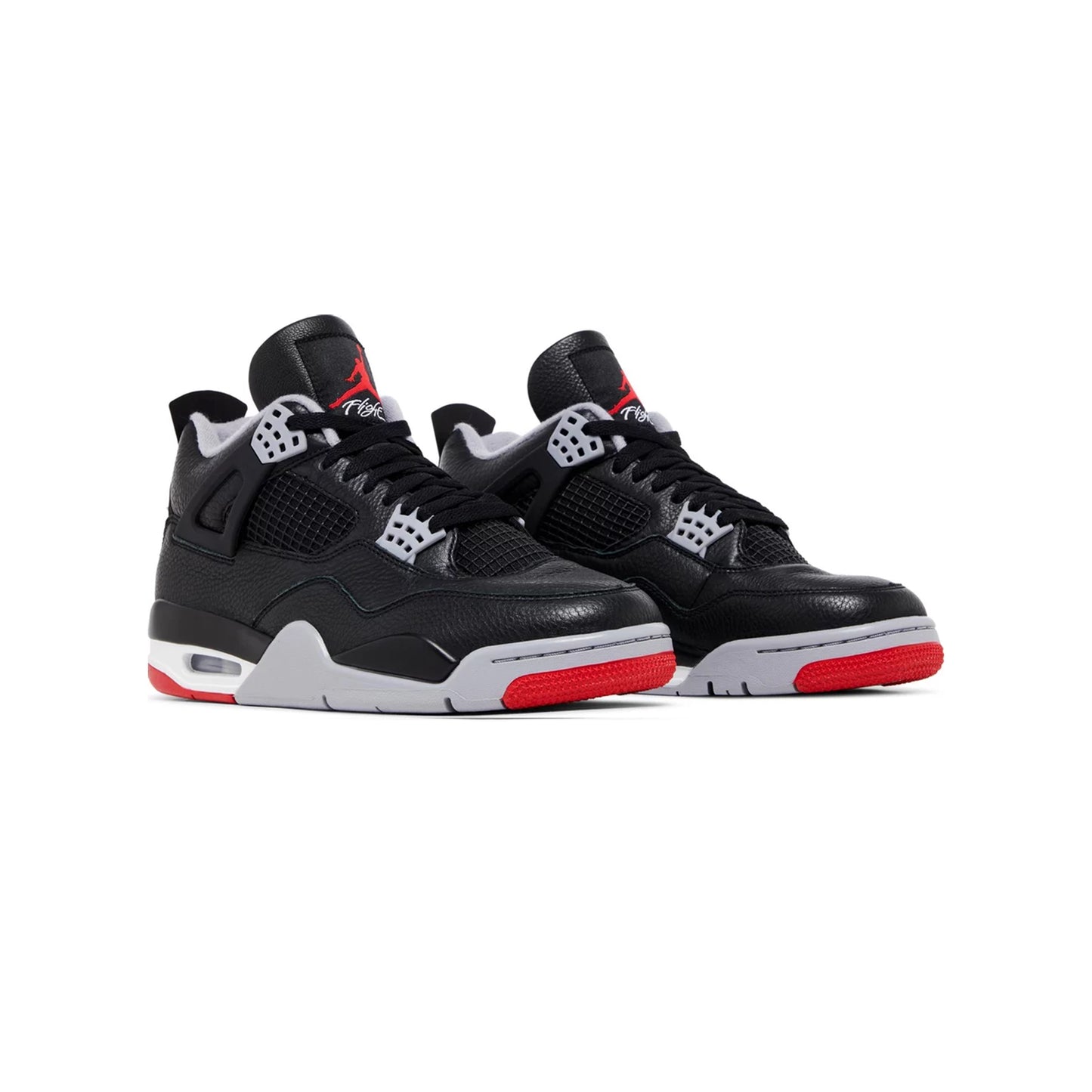 AIR JORDAN 4 RETRO BRED REIMAGINED