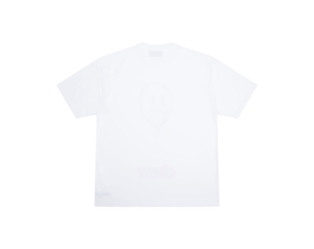 DREW HOUSE REAL FERNAND WHITE TEE