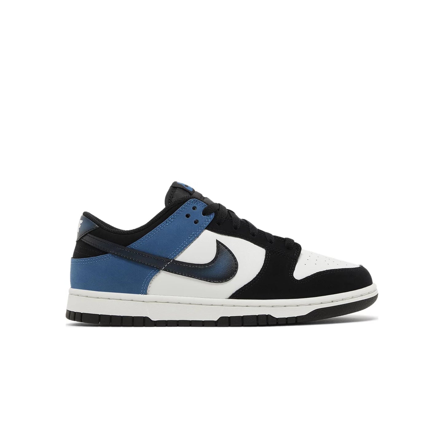 DUNK LOW AIR BRUSH INDUSTRIAL BLUE