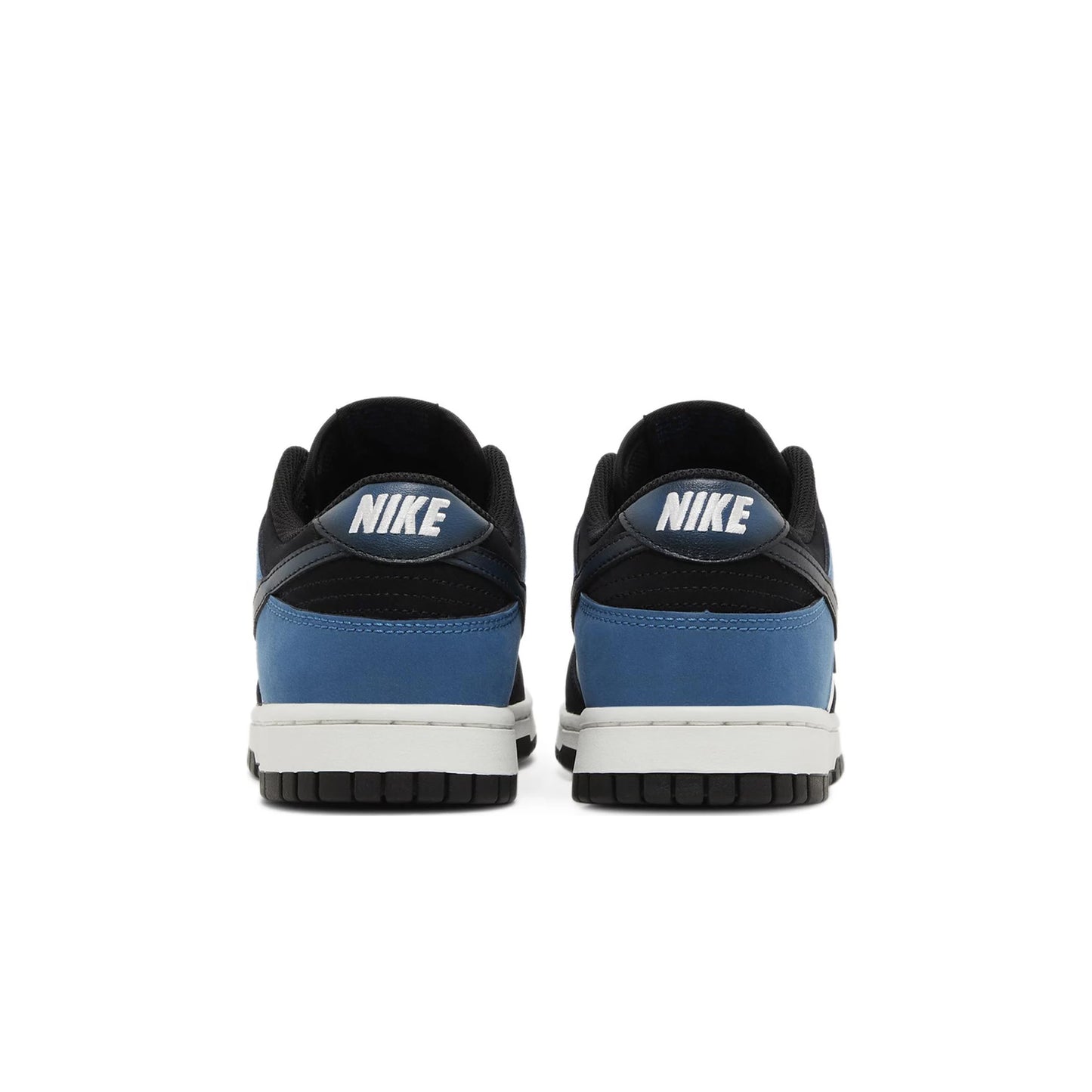 DUNK LOW AIR BRUSH INDUSTRIAL BLUE