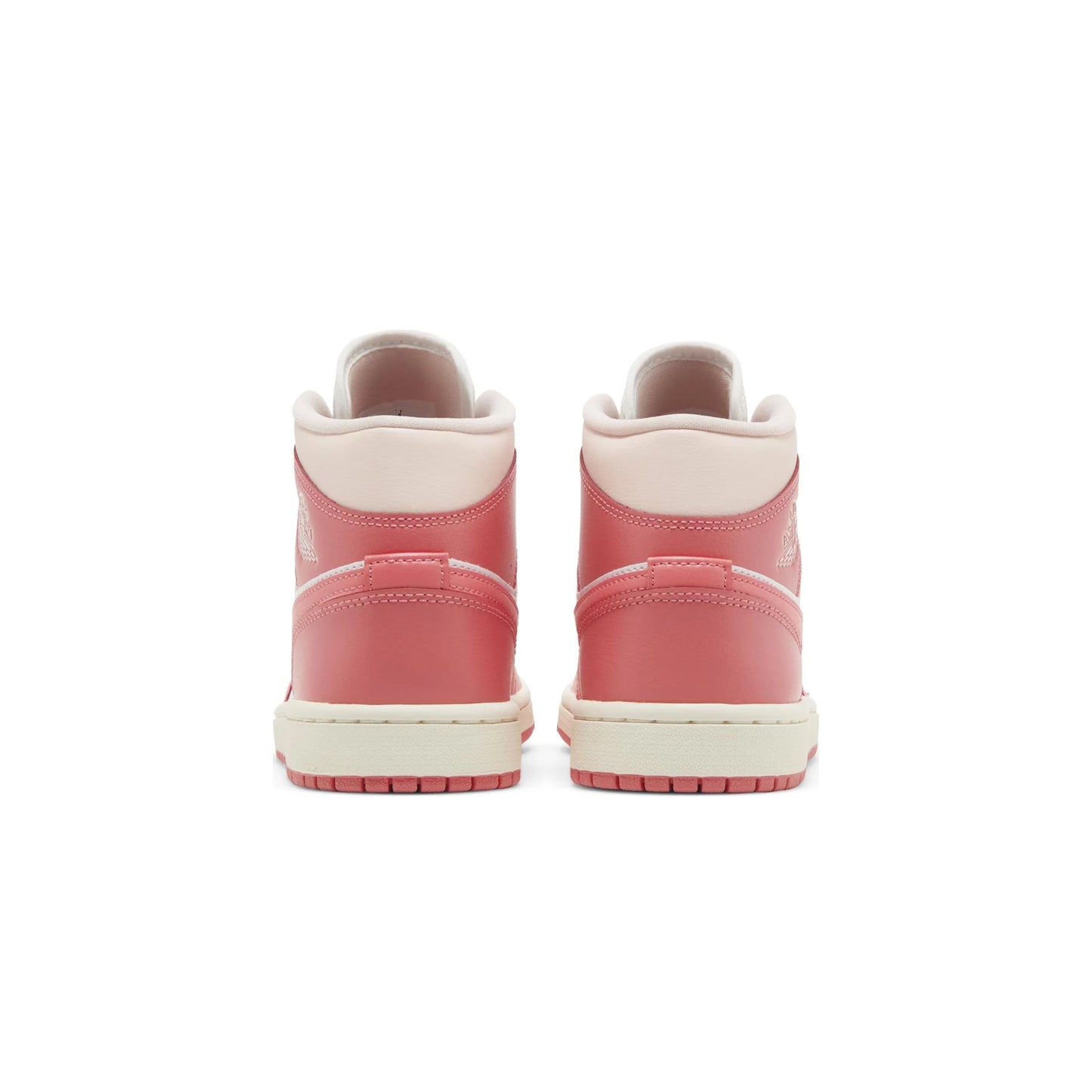 AIR JORDAN 1 MID STRAWBERRIES AND CREAM (W)